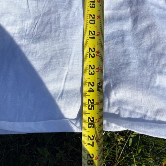 Vintage 90s Bud Light Lady Luck Beer Graphic T Shirt XL Made USA Single Stitch - Picture 9 of 9